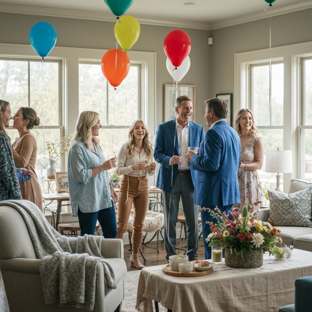 Housewarming Parties